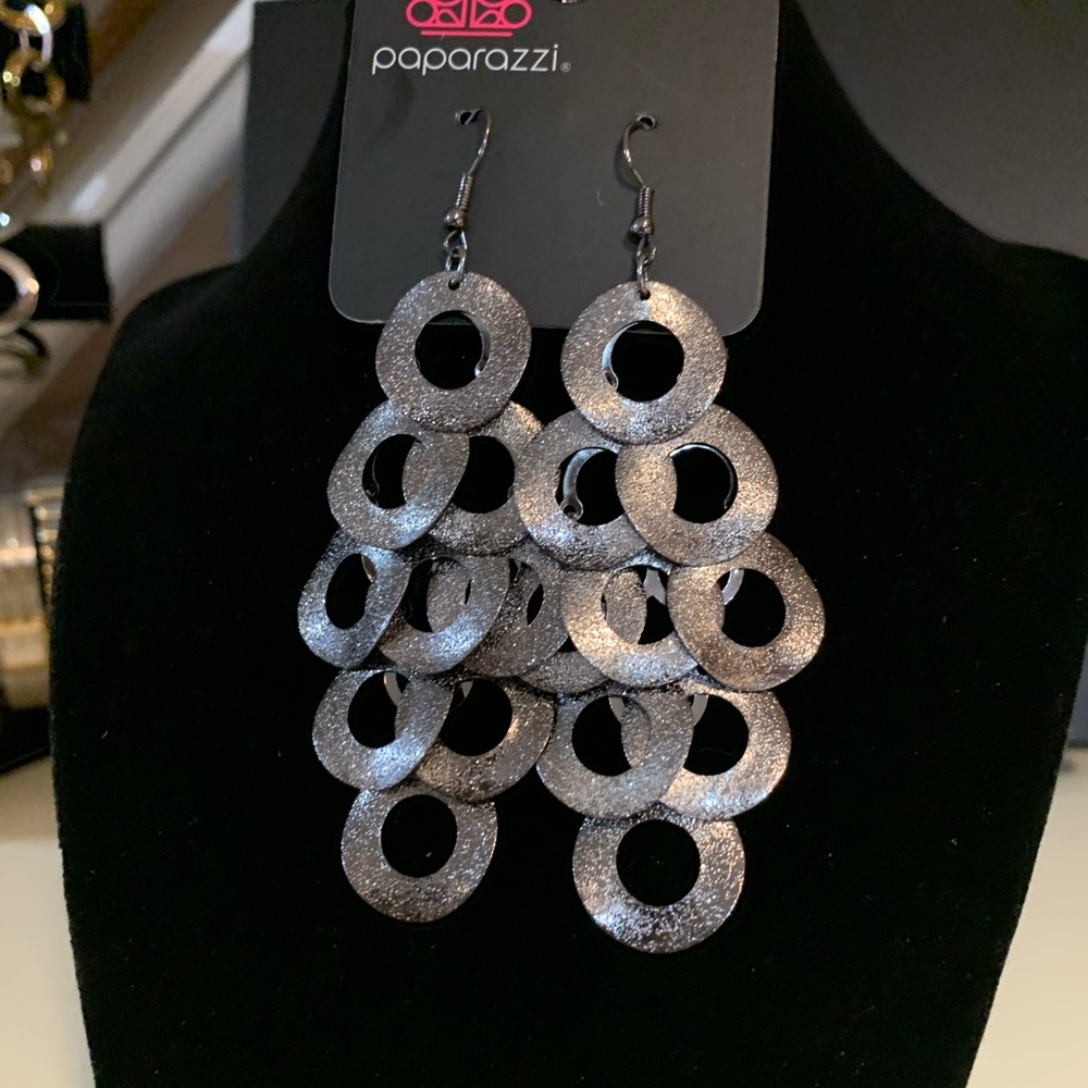 Black Earrings